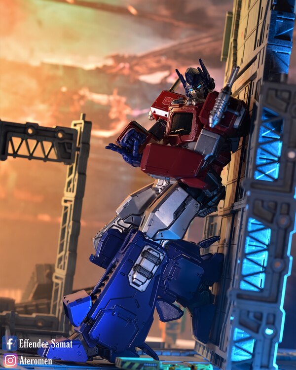 Threezero MDLX Transformers Optimus Prime Toy Photography By Effendee Samat  (12 of 16)